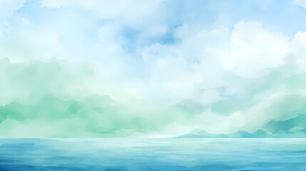 Digital blur gradient abstract poster web page PPT background