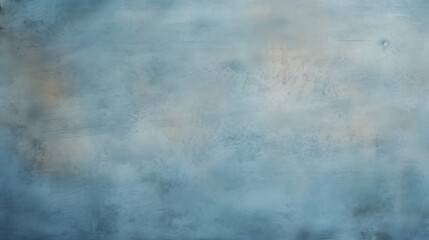 Obraz na płótnie Canvas old retro kraft paper texture background. Concrete Blue wall texture. generative AI.