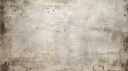 Old vintage grunge newspaper paper texture background texture marble. generative AI. - obrazy, fototapety, plakaty