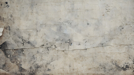 Obraz premium Old vintage grunge newspaper paper texture background texture marble. generative AI.