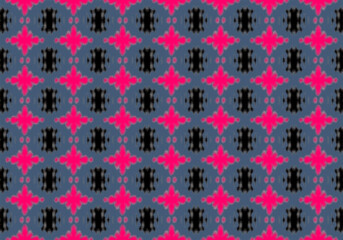 pink and blue background