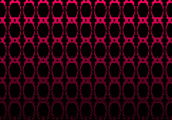 red and black background