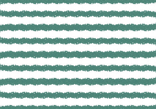 green background
