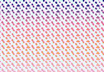 background with dots