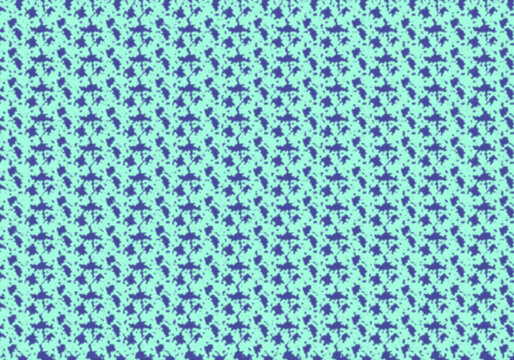 seamless pattern with dots