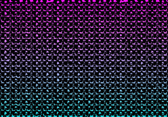 background with dots