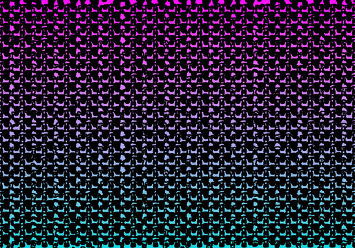 background with dots