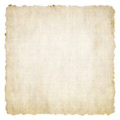 Fototapeta premium old paper isolated