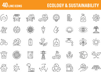 Ecology & Sustainability