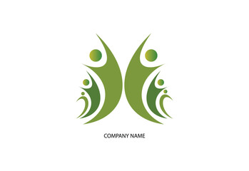 Fototapeta premium Multi-Ethnic Group of People Community, Unity, Friendship and Solidarity