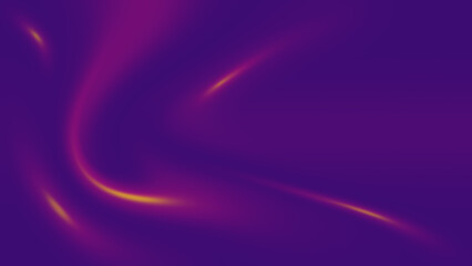 Gradient brush smudge wave background with pink and purple color