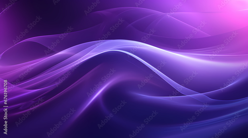 Fototapete Purple background abstract texture abstract poster web page PPT background