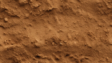 Construction sand seamless pattern. Repeated background of sandy texture. - obrazy, fototapety, plakaty