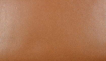 Fototapeta premium Brown fine leather textured background