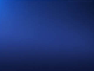 Obraz premium blue gradient blurry soft smooth background wallpaper