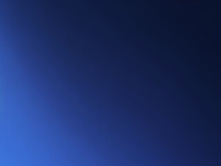 Fototapeta premium blue gradient blurry soft smooth background wallpaper