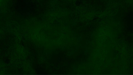 Dark green background