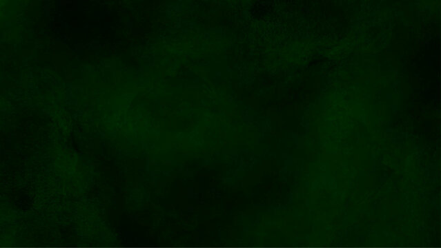 Dark Green Background