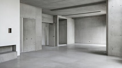Cement concrete texture building space