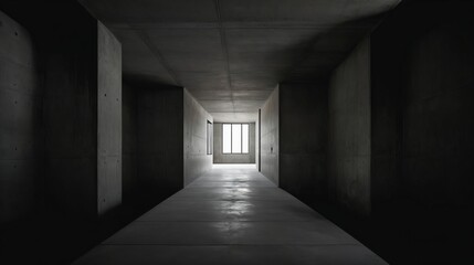 Cement concrete texture building space - obrazy, fototapety, plakaty