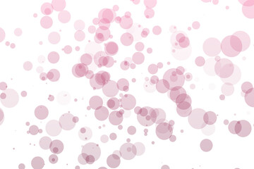 BOKEH BACKGROUND, LIGHT GLOWING CIRCLES FOR CHRISTMAS OR WINTER, BRIGHT BLUE WHITE BLURRY BRIGHT SHINING DESIGN, SPARKLING PATTERN, TEMPLATE FOR GIFTS OR PRESENTS