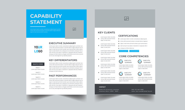 Capability Statement