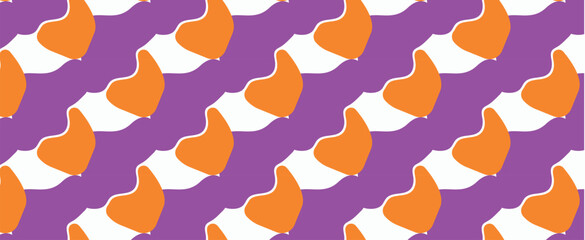 Color splash abstract background for design.Template banner and cover.