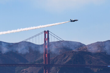 Fleet Week Air Show 2023, San Francisco