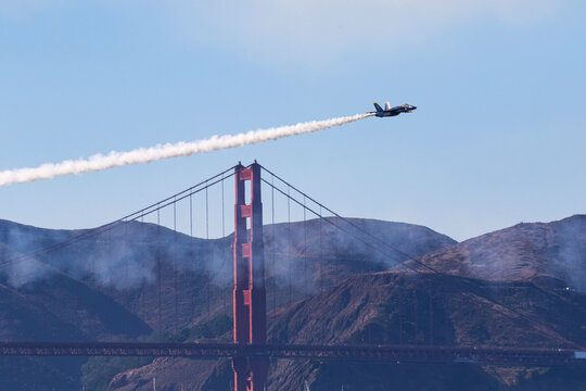 Fleet Week Air Show 2023, San Francisco