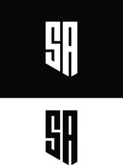 SA--letter-logo