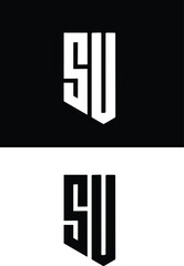 su--letter-logo