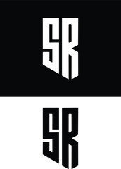 sr--letter-logo