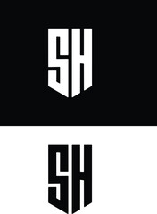 SH--letter-logo