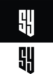 sy--letter-logo