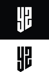 yz-letter-logo