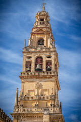 La majestuosa mezquita catedral Cordova.