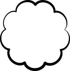 Geometric circle line element