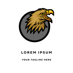 eagle vector illustration