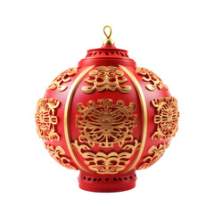 Lantern of Chinese New Year.