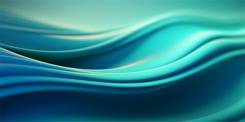 abstract blue background wavy effect 17