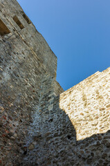 old citadel wall