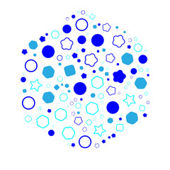 modern fillinger shapes