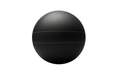 Fitness Slam Ball On Transparent PNG