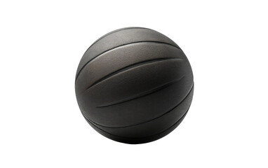 Weighted Training Ball On Transparent PNG