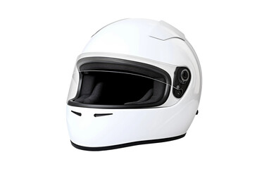 Racing Safety Gear On Transparent PNG