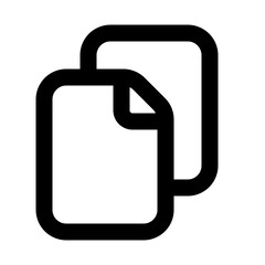 files line icon