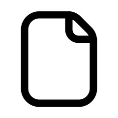 file line icon