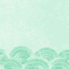 background with space