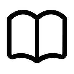 book line icon