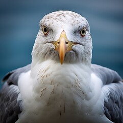 Fototapeta premium seagull